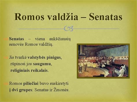 Senovės Romos raiteliai