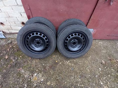 naudoti ratlankiai R16