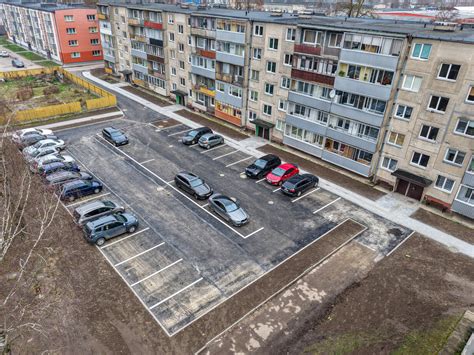 Dangos tipai automobilių stovėjimo aikštelėms