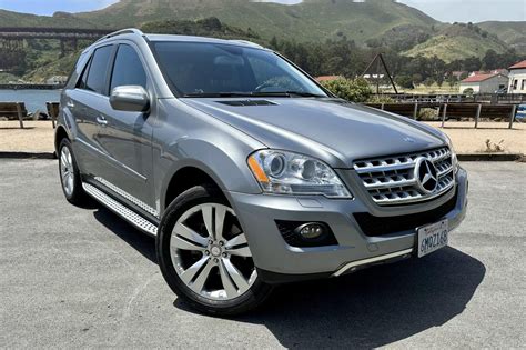 Mercedes-Benz ML350 išorė
