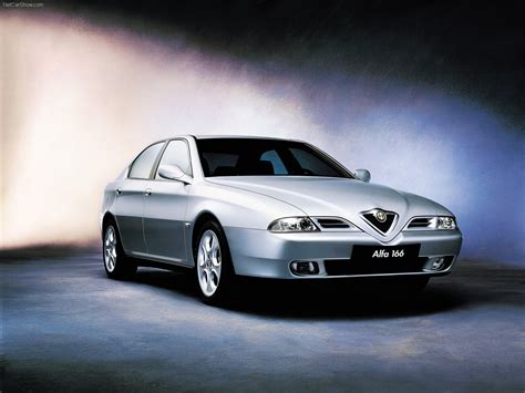 Alfa Romeo 166 ratlankiai