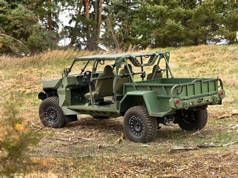 Chevrolet ISV karinis visureigis