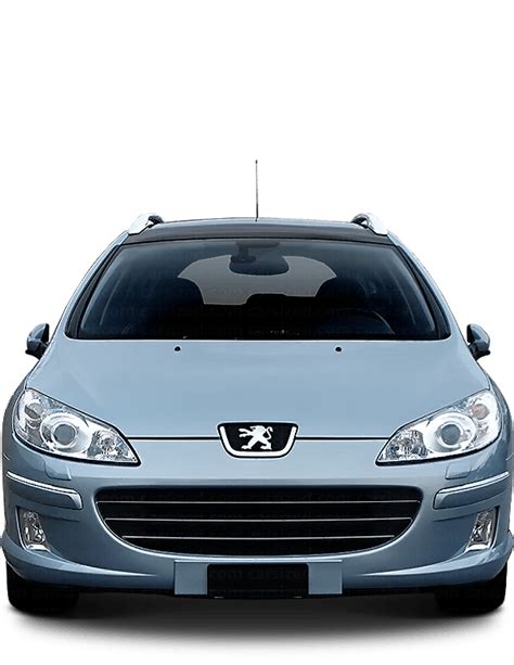 Peugeot 407 ratlankių matmenų lentelė