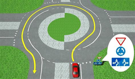 Schema, kaip važiuoti nelygiareikšmėje sankryžoje