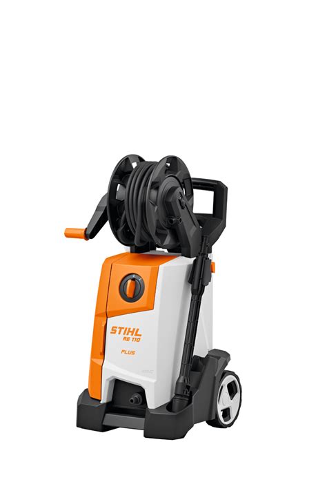 STIHL plovyklos su žarnos rite