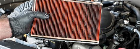 Nuotrauka, vaizduojanti įvairius automobilio filtrus