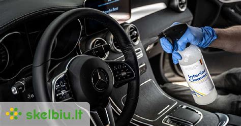 Infografika su patarimais automobilio priežiūrai