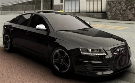 Audi A6 C6 automobilio nuotrauka