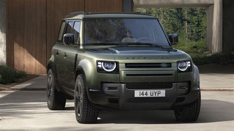 Land Rover Defender pravažumas