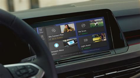 Volkswagen Connect Shop