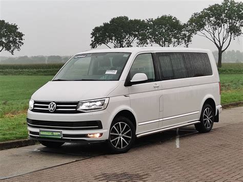 Volkswagen Caravelle išorės dizainas