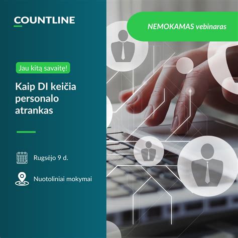 DI optimizavimas autoserviso veikloje