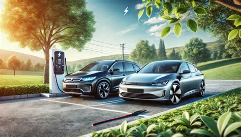 Elektromobiliai ir vandenilio automobiliai kaip alternatyva