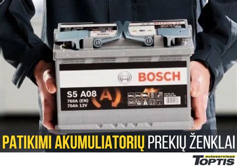 Infografika: Akumuliatoriaus tarnavimo laiko pailginimas