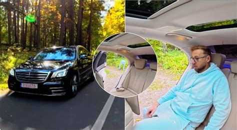 Laura Žemaitytė vairuoja automobilį
