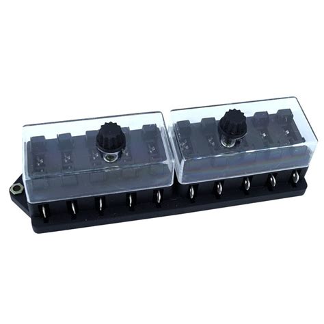 Automobilio saugiklių dėžutė