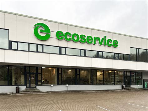 Logotipas Ecoservice