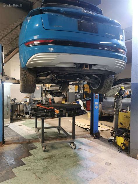 Detalus automobilio techninės būklės patikrinimas