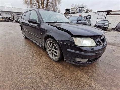 Saab 9-3 automobilio dalys