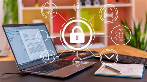 Simbolis, rodantis duomenų šifravimą ir saugumą