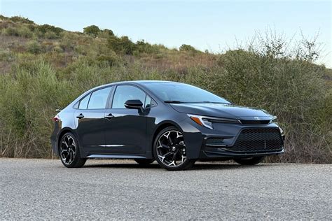 Toyota Corolla salono vaizdas