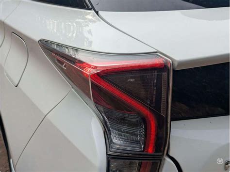 Toyota Prius 3 galiniai žibintai