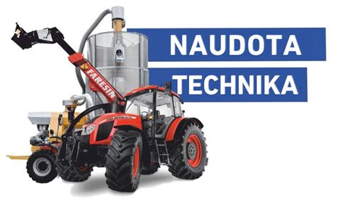 Sunkioji žemės ūkio technika