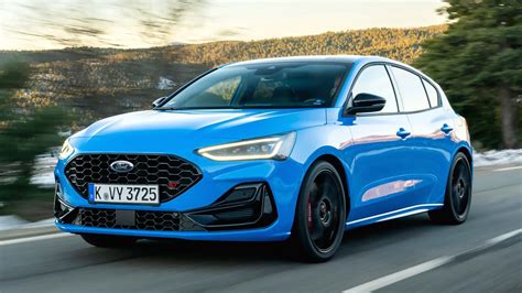 Ford Focus pakabos elementai