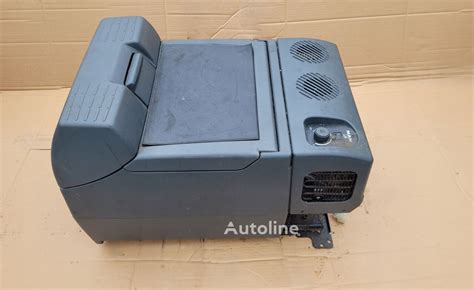 Automobilinio šaldytuvo prijungimas