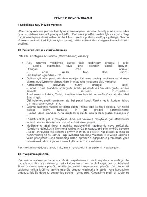 Vairuotojo dėmesio koncentracija