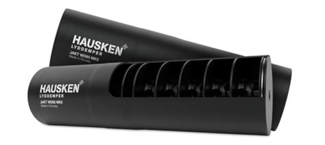 Hausken duslintuvų modeliai