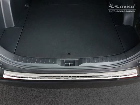 Toyota RAV4 2007 galinio bamperio daviklių išdėstymas (schematinis)