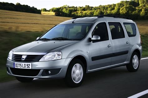 Dacia Logan automobilio kėbulas