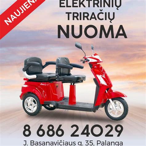 Elektrinių triračių ir keturračių naudojimo sritys