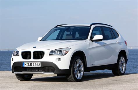 BMW X1 E84 interjero erdvė