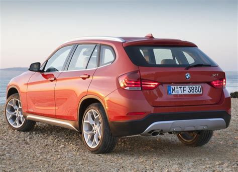 BMW X1 E84 techniniai duomenys