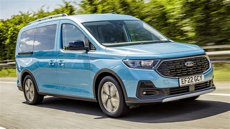 Ford Tourneo Connect išorės dizainas