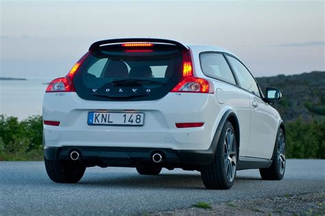 Volvo C30 interjeras