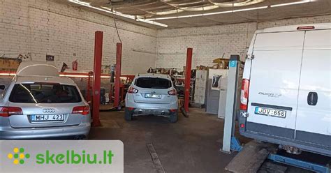 Interjeras autoserviso