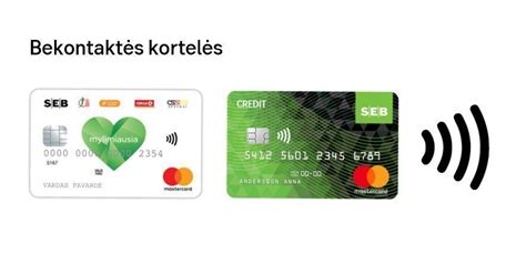 Banko kortelės ir užstato reikalavimai
