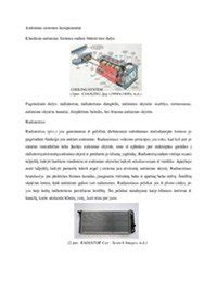 Probleminiai BMW varikliai ir jų aušinimo sistemos elementai