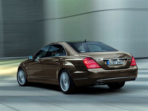 Naudoto Mercedes-Benz S-Class W221 kaina