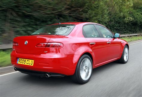 Alfa Romeo 159 priekinės ašies pakabos schema