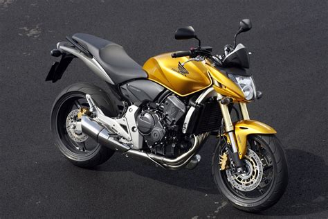 Honda CB600F Hornet 2007 priekis