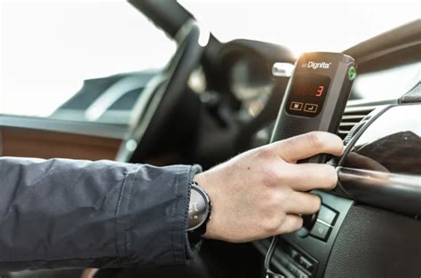 Schema, kaip veikia alkoblokas