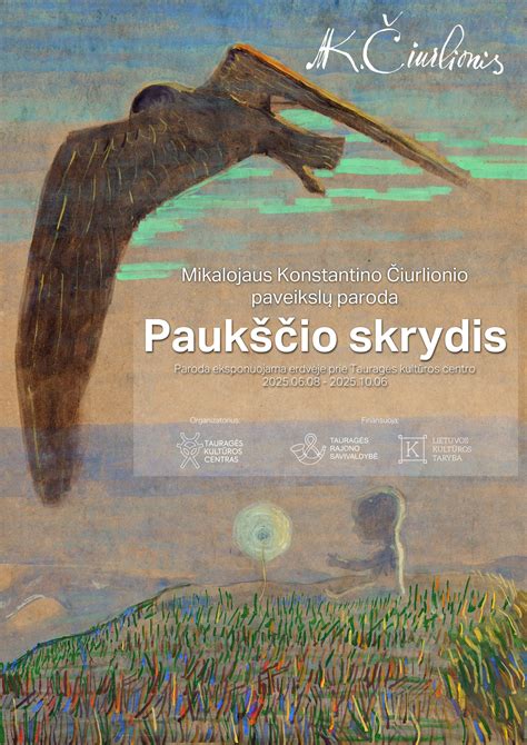 Paukščio skrydis prietemoje