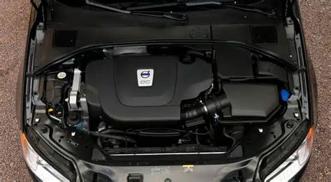 „Volvo“ D5 variklis