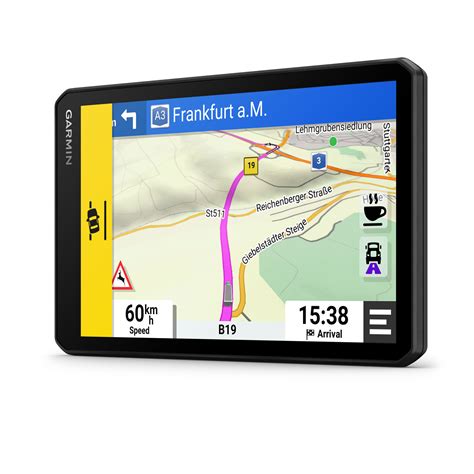 Sunkvežimio navigacijos maršruto planavimas