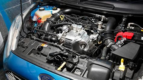 Ford Focus 1.5 EcoBoost variklis