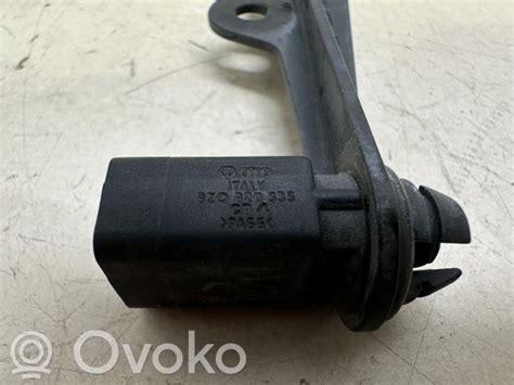 Opel Vectra C lauko temperatūros daviklio vieta